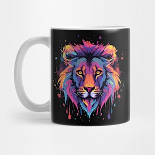 lion Mug